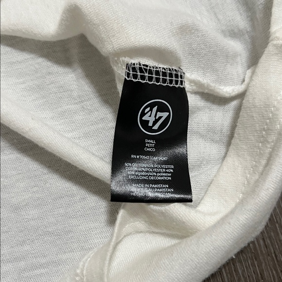 Green Bay Packers '47 Raglan Long Sleeve Size Small - Picture 7 of 8